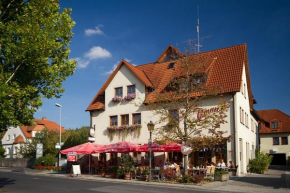 Отель Hotel Tilman  Мюннерштадт